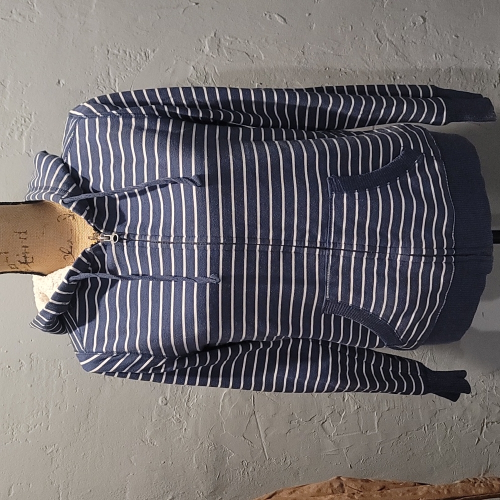 Womens hooded sweater